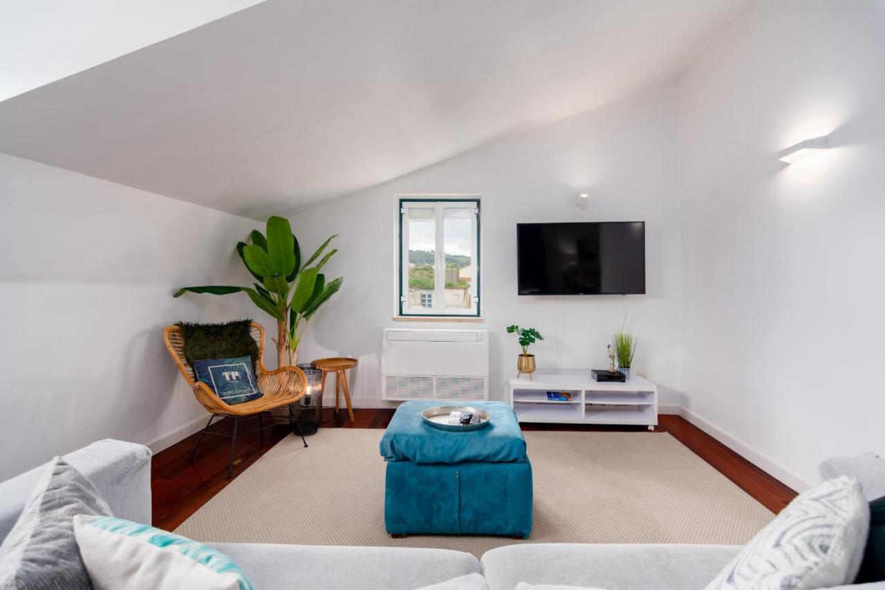 Setubal Downtown N97 Apartment Ngoại thất bức ảnh