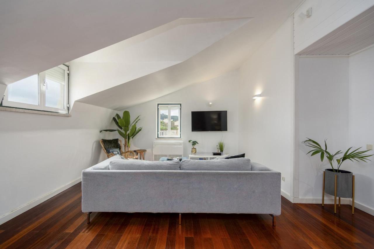 Setubal Downtown N97 Apartment Ngoại thất bức ảnh