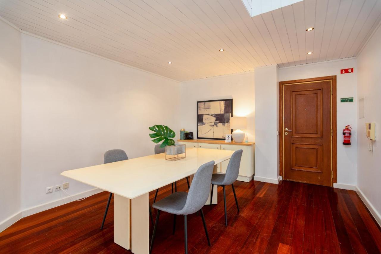 Setubal Downtown N97 Apartment Ngoại thất bức ảnh
