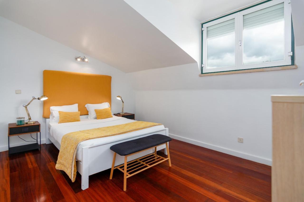 Setubal Downtown N97 Apartment Ngoại thất bức ảnh