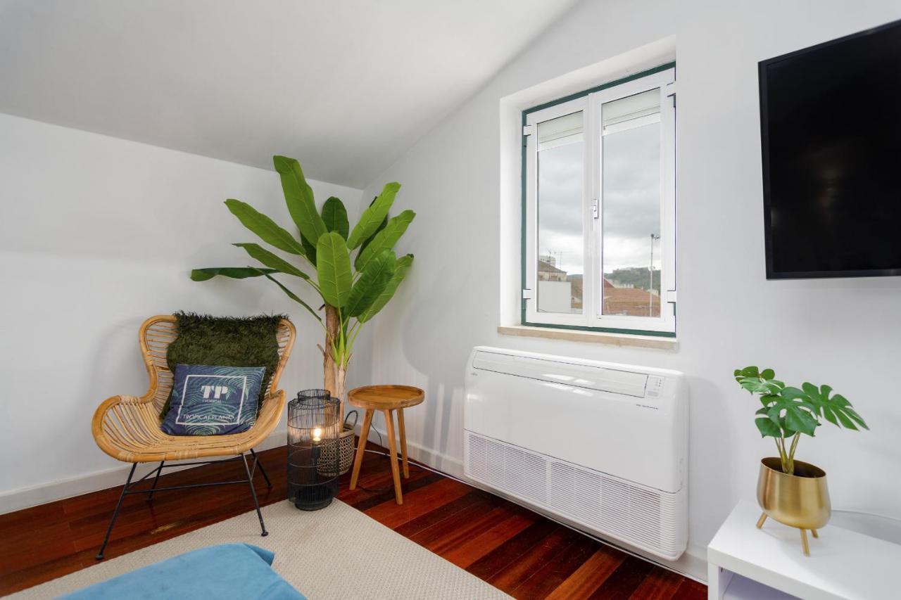 Setubal Downtown N97 Apartment Ngoại thất bức ảnh