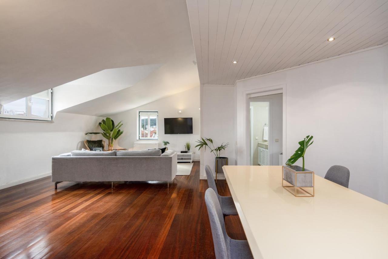 Setubal Downtown N97 Apartment Ngoại thất bức ảnh