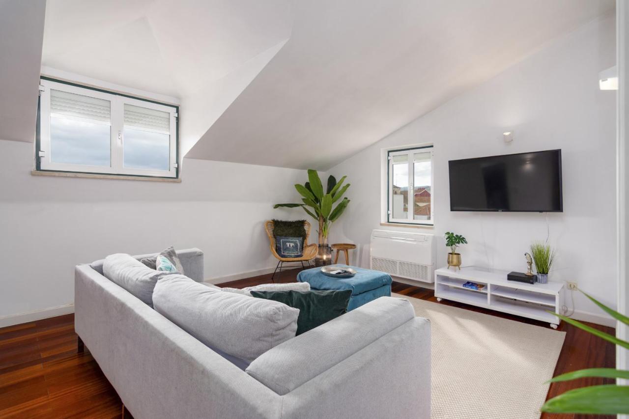 Setubal Downtown N97 Apartment Ngoại thất bức ảnh